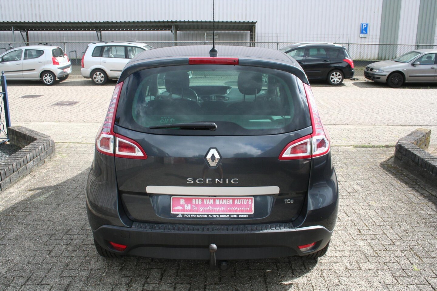 Renault Scénic - 1.4 TCe Bose climatronic