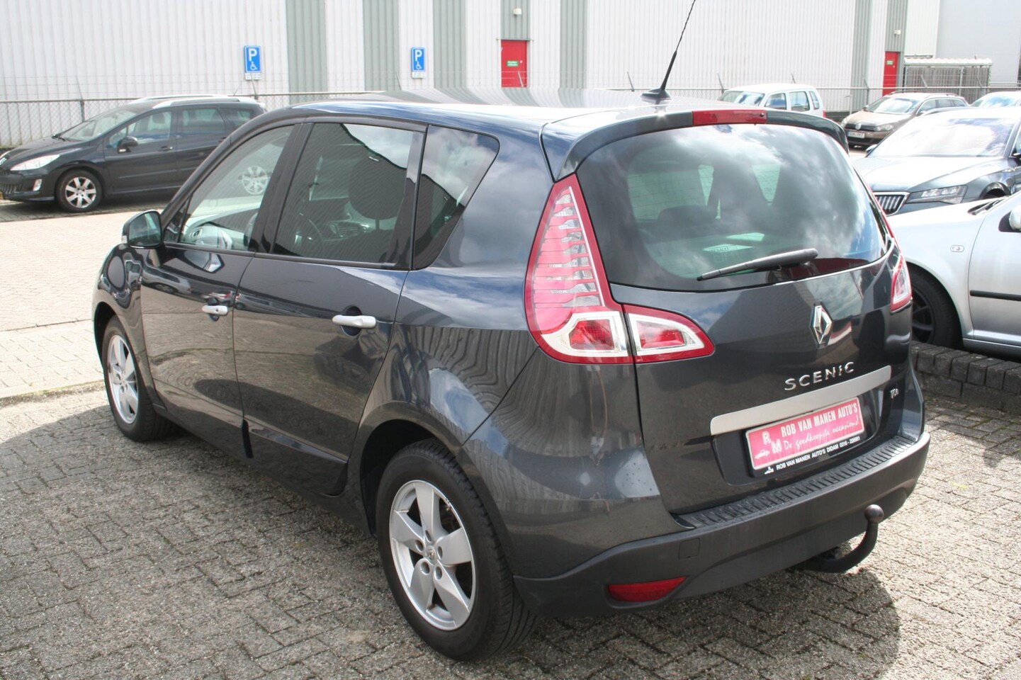 Renault Scénic - 1.4 TCe Bose climatronic