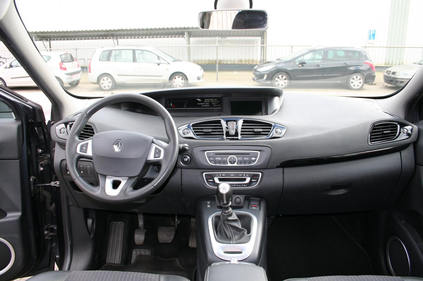 Renault Scénic - 1.4 TCe Bose climatronic