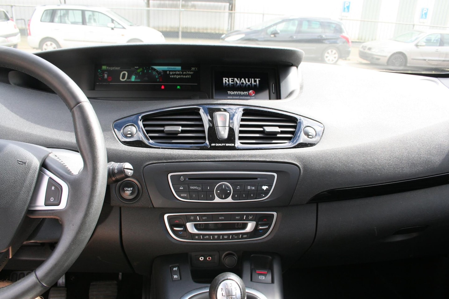 Renault Scénic - 1.4 TCe Bose climatronic