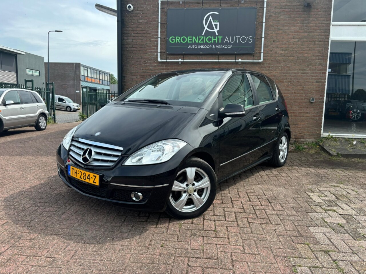 Mercedes-Benz A-klasse - 180 CDI Avantgarde 180 CDI Avantgarde - AutoWereld.nl