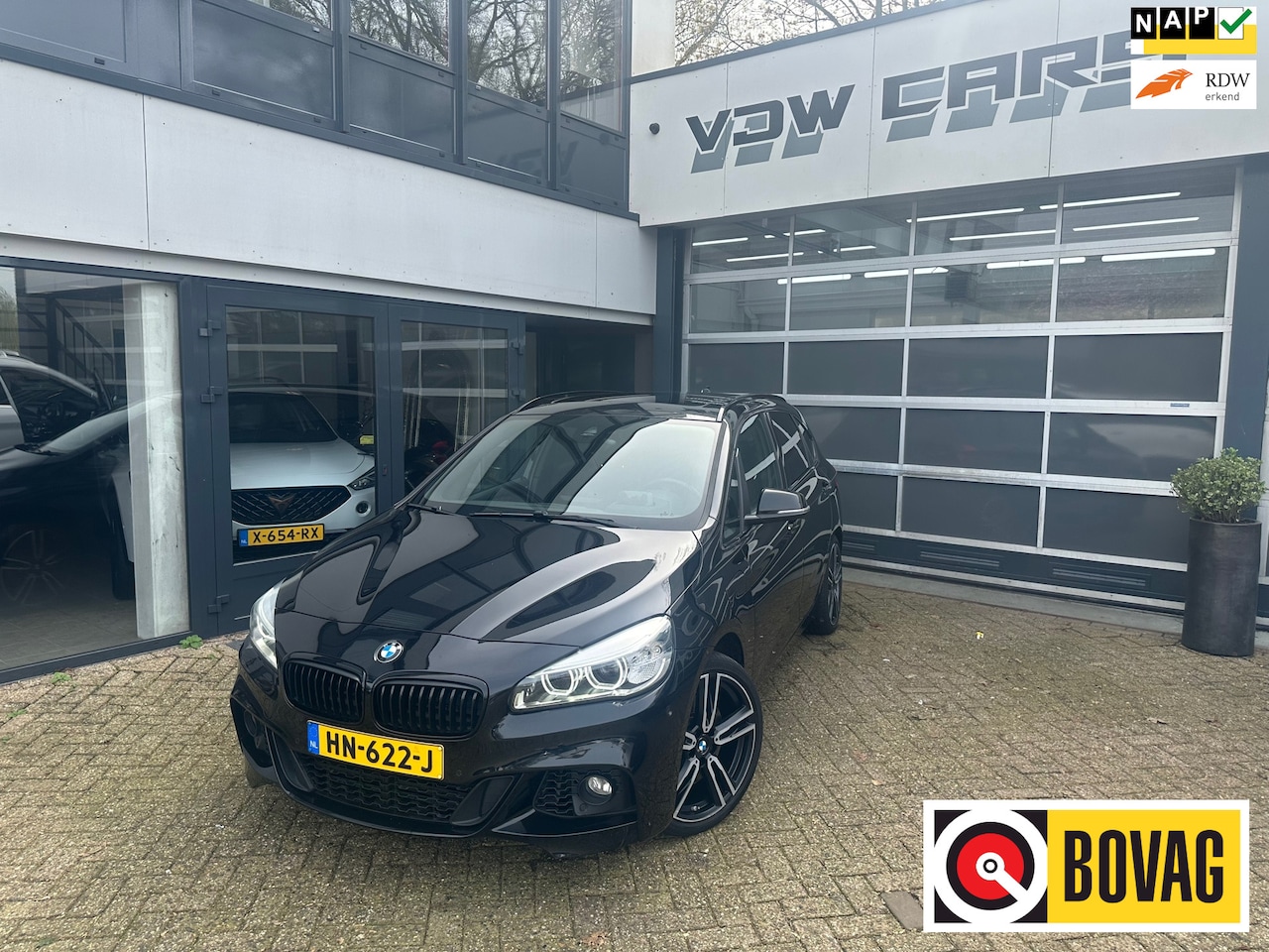 BMW 2-serie Active Tourer - 225xe Centennial High Executive 225xe Centennial High Executive - AutoWereld.nl