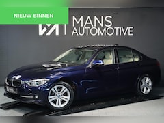 BMW 3-serie - 318i Sport / LEDER / LED / NAVI / STOELVERW / AUTOMAAT