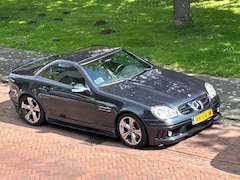 Mercedes-Benz SLK-klasse - 200 NAP en nieuwe APK