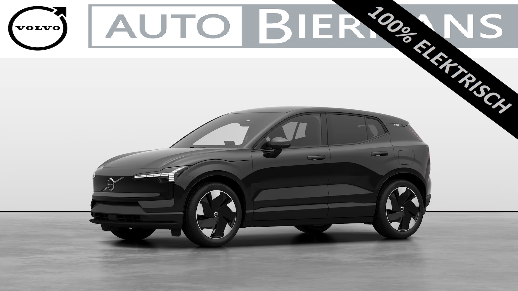 Volvo EX30 - Single Motor Extended Range Plus | SNEL RIJDEN MOGELIJK | Onyx Black | Verw. voorstoelen & - AutoWereld.nl