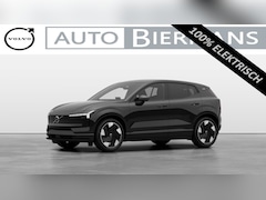 Volvo EX30 - Single Motor Extended Range Plus | SNEL RIJDEN MOGELIJK | Onyx Black | Verw. voorstoelen &