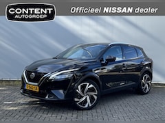 Nissan Qashqai - 1.3 MHEV 158pk Xtronic Tekna Plus