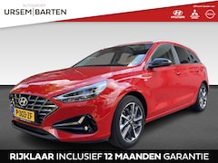 Hyundai i30 Wagon - 1.5 T-GDi MHEV Premium | 160PK | leder | trekhaak (afneembaar)