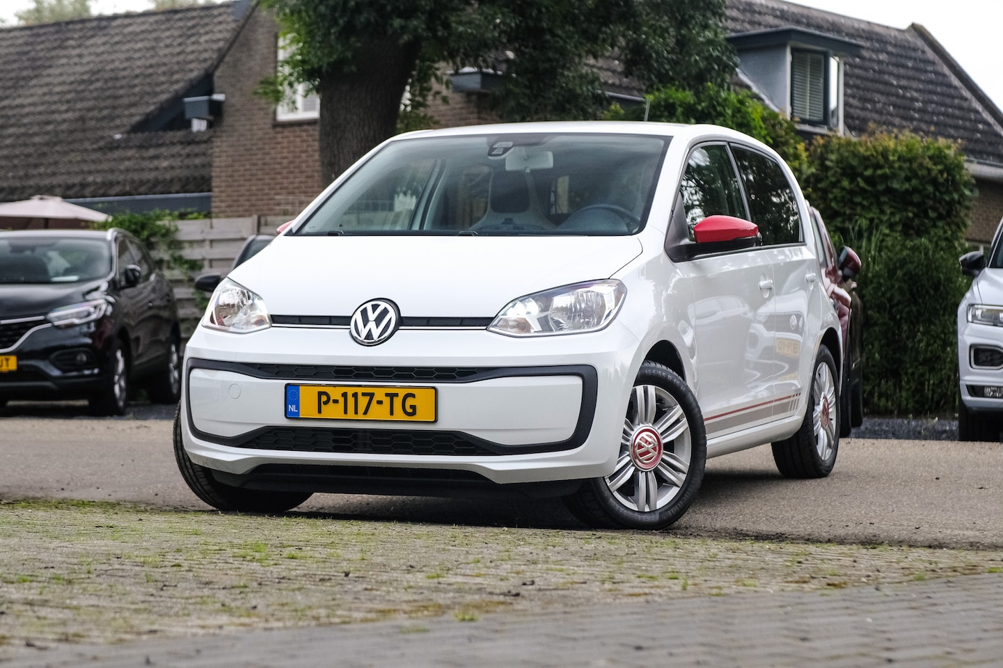 Volkswagen Up! - 1.0 60PK 5D BMT Up! Beats - AutoWereld.nl