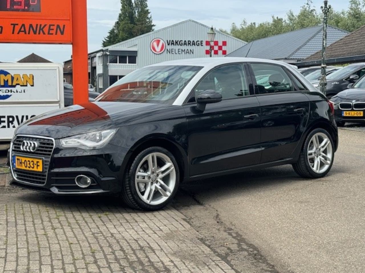 Audi A1 - 1.4 TFSI 122pk S tronic Ambition - AutoWereld.nl