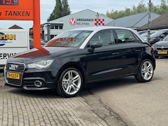 Audi A1 - 1.4 TFSI 122pk S-Line Ambition rijklaar