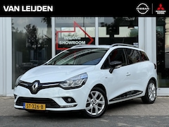 Renault Clio - 0.9 TCe 90pk Limited | Navigatie | Camera | Keyless | PDC V+A