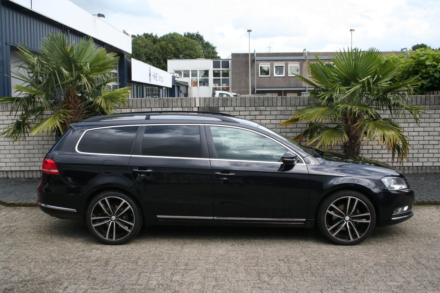 Volkswagen Passat Variant - 1.4 TSI Comfortline BlueMotion climatronic - AutoWereld.nl