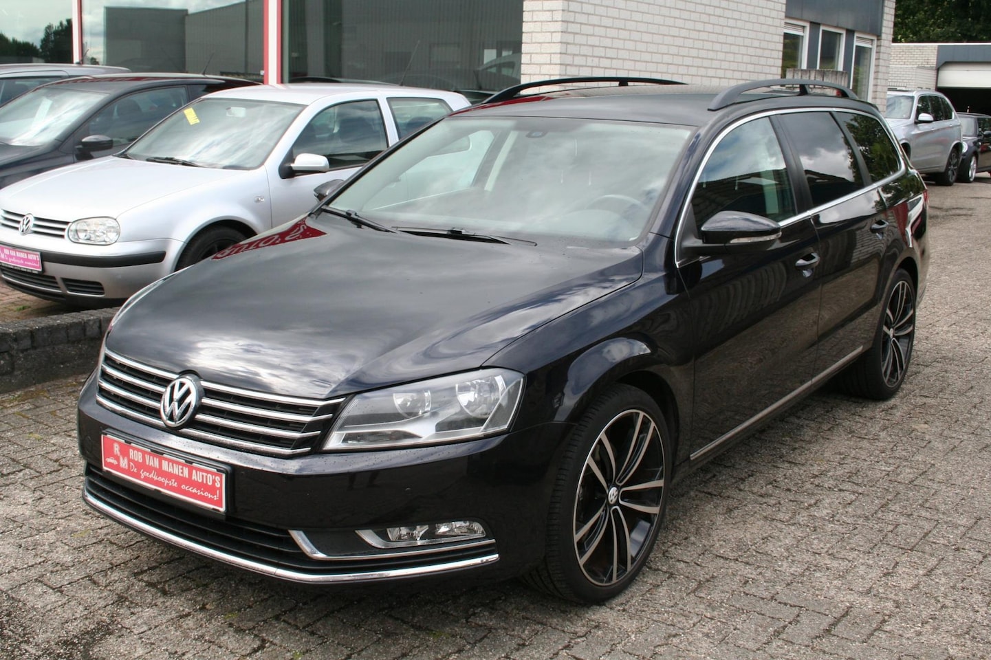 Volkswagen Passat Variant - 1.4 TSI Comfortline BlueMotion climatronic