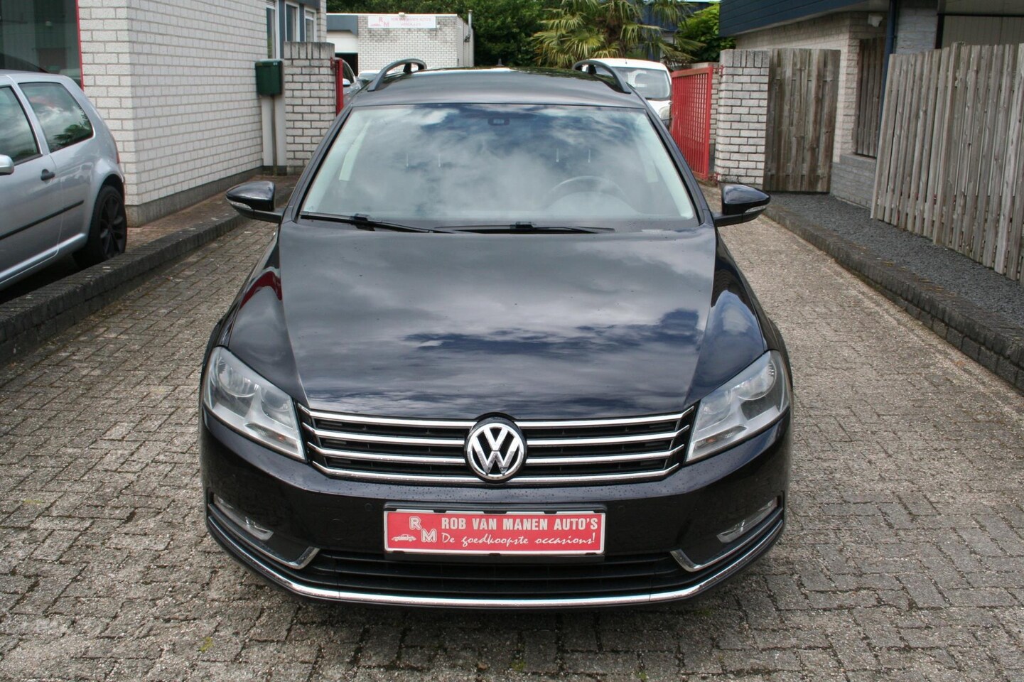 Volkswagen Passat Variant - 1.4 TSI Comfortline BlueMotion climatronic