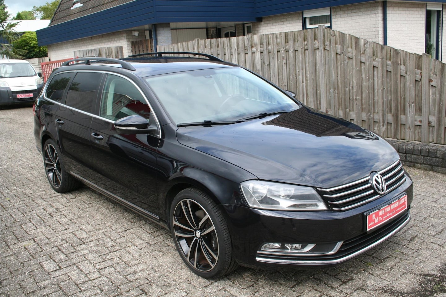 Volkswagen Passat Variant - 1.4 TSI Comfortline BlueMotion climatronic