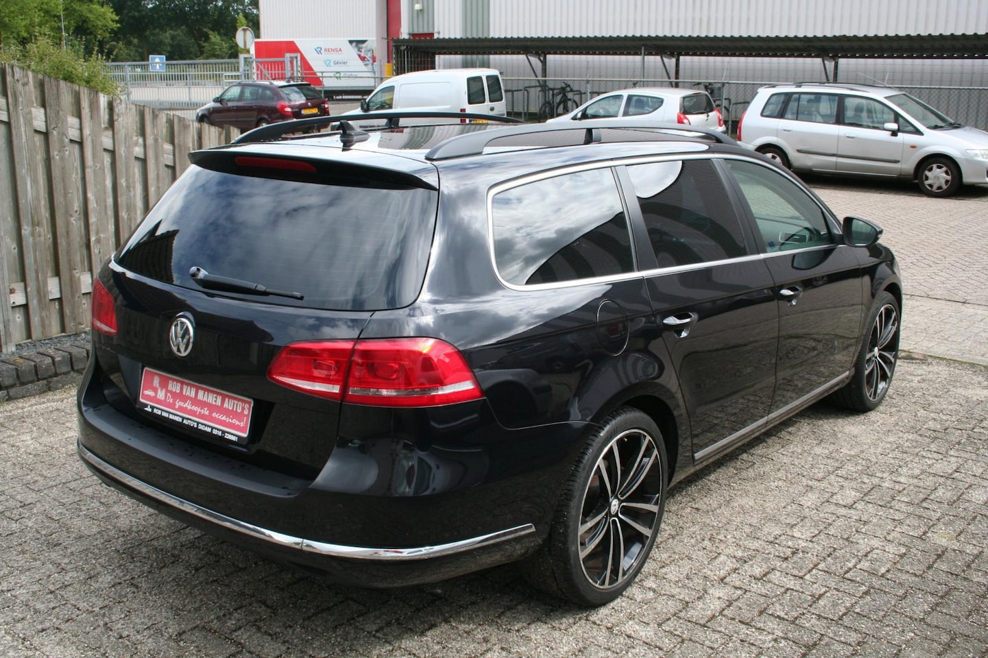 Volkswagen Passat Variant - 1.4 TSI Comfortline BlueMotion climatronic