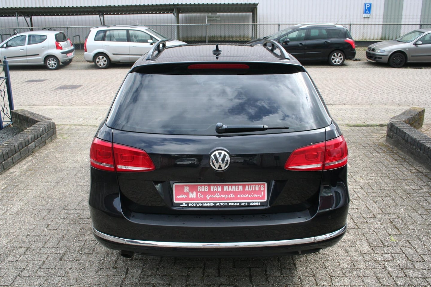 Volkswagen Passat Variant - 1.4 TSI Comfortline BlueMotion climatronic