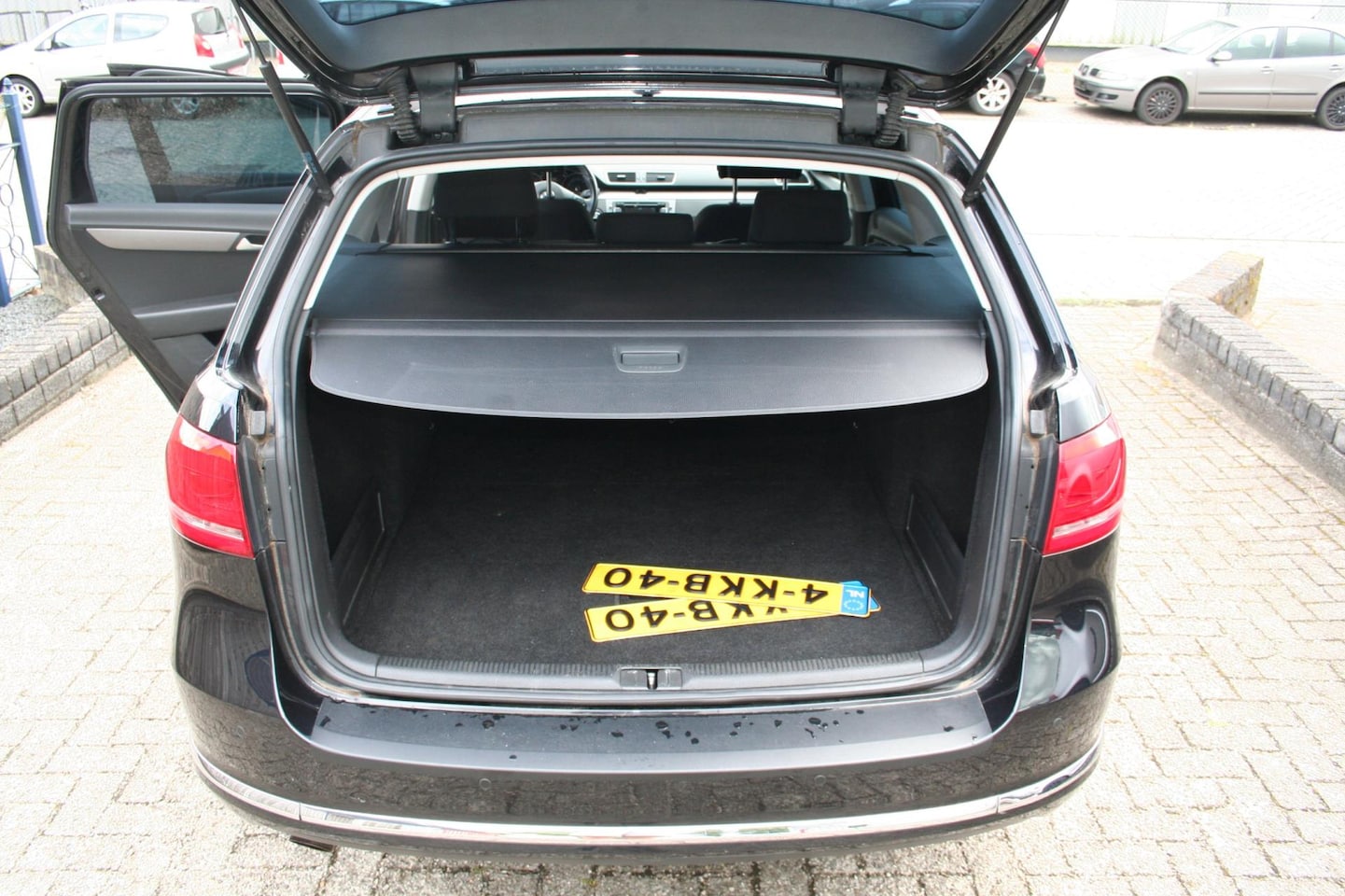 Volkswagen Passat Variant - 1.4 TSI Comfortline BlueMotion climatronic