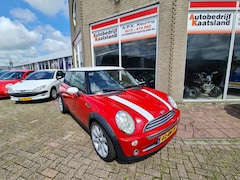 MINI Cooper - 1.6 Chili - Airco - Cruise - LMV - 2005