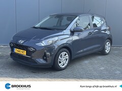 Hyundai i10 - 1.0 67pk Comfort Facelift | LED | Airco | Carplay | Navigatie | Bluetooth | Cruisecontrol