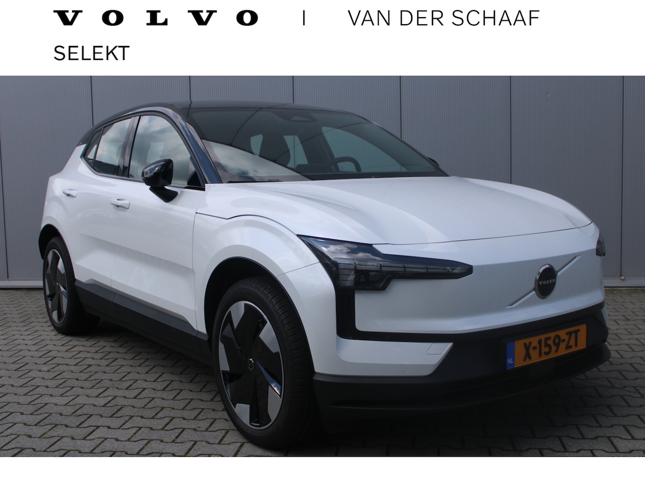 Volvo EX30 - Extended Range Plus 69 kWh | Stoelverwarming | Stuurwiel verwarming | Elektrisch bedienbar - AutoWereld.nl