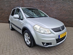 Suzuki SX4 - 1.6 Shogun APK 05-2025 trekhaak LM velgen airco