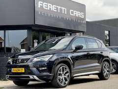 Seat Ateca - 1.5 TSI AUT7 FR INTENSE 150PK. LEDER NAVI CAMERA360 VIRTUAL-DASH APPLE-CARPLAY LED LMV PDC