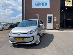 Volkswagen Up! - 1.0 move up Bj.16 / 5Drs / Lm velgen / Navi / Airco