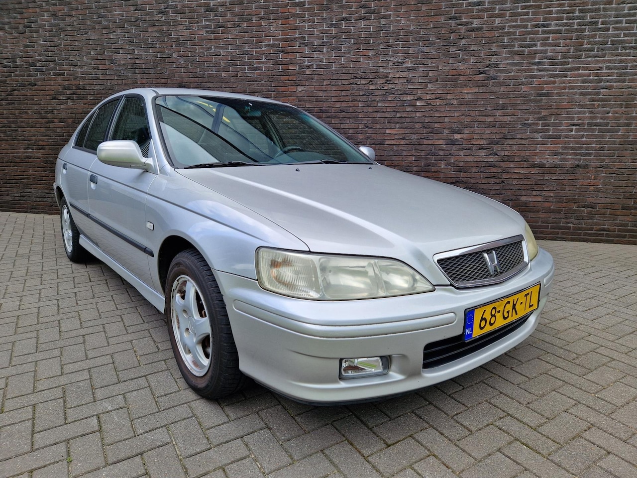 Honda Accord - 1.8i LS PDC airco APK 01-2025 LM velgen NAP - AutoWereld.nl