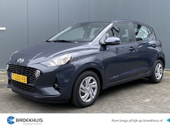 Hyundai i10 - 1.0 67pk Comfort | LED | Airco | Carplay | Navigatie | Bluetooth | Cruisecontrol | 1e Eige