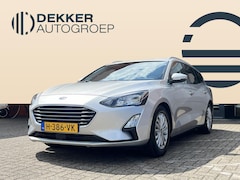 Ford Focus - 1.0 EcoBoost 125PK Automaat Titanium Business NAVIGATIE | CRUISE CONTROL