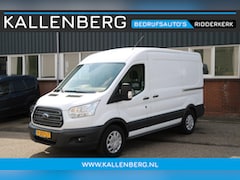 Ford Transit - 350 2.0 TDCI L2H2 Trend / Trekhaak / Camera / Navi + Carplay Andriod auto