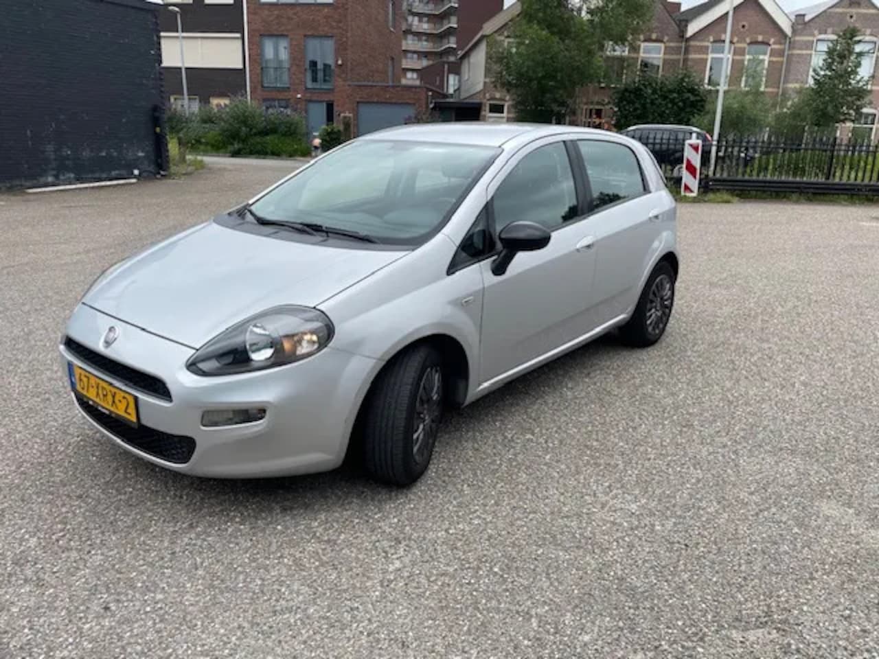 Fiat Punto Evo - 0.9 TwinAir Easy! Airco! 129 DKM NAP! Cruisecontrole! - AutoWereld.nl