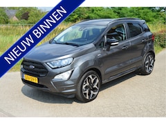 Ford EcoSport - 1.0 EcoBoost ST-Line | 140 PK | Navigatie | Cruise Control | Half Leder | PDC VERKOOP TELE