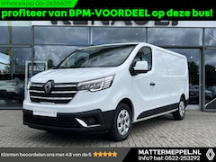 Renault Trafic - 2.0 Blue dCi 130 T30 L2H1 Advance | Camera | Trekhaak | Apple Carplay / Android Auto |