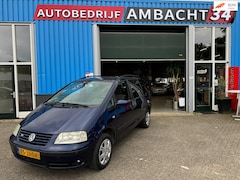 Volkswagen Sharan - 2.8 V6 Trendline 7 persoons / automaat / trekhaak