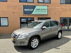 Volkswagen Tiguan - 1.4 TSI Sport&Style Zeer mooi, Clima, trekhaak