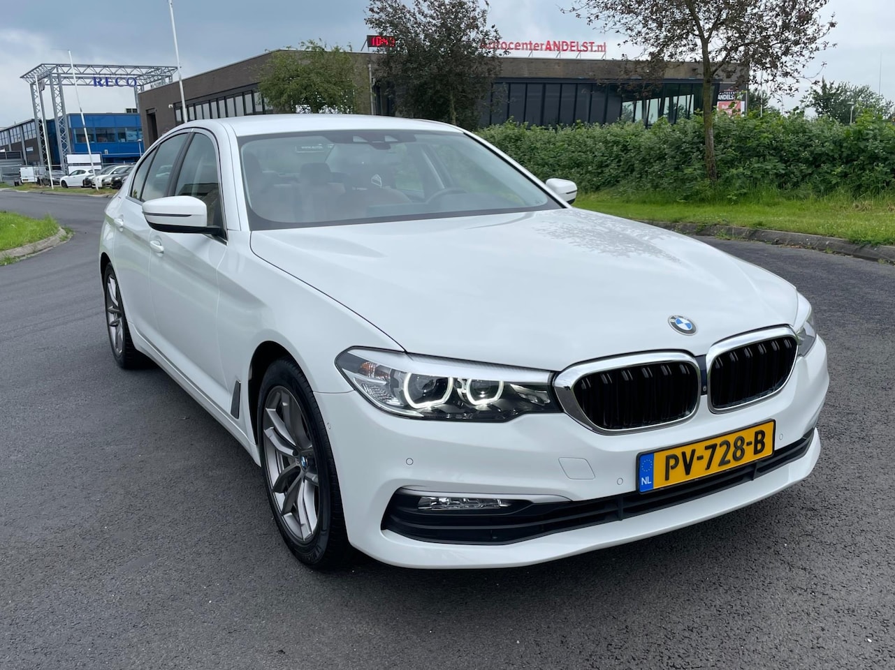 BMW 5-serie - 530i Executive 530i Executive, AUTOMAAT, 1E EIG, NAP, VOLLEDIGE OH BESCHIKBAAR! - AutoWereld.nl