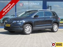 Skoda Karoq - 1.0 TSI Clever Edition, Carplay + Android Auto / Navigatie / Climate control / Parkeersens