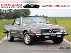 Mercedes-Benz SL-klasse Cabrio - 380 SL Cabriolet R107