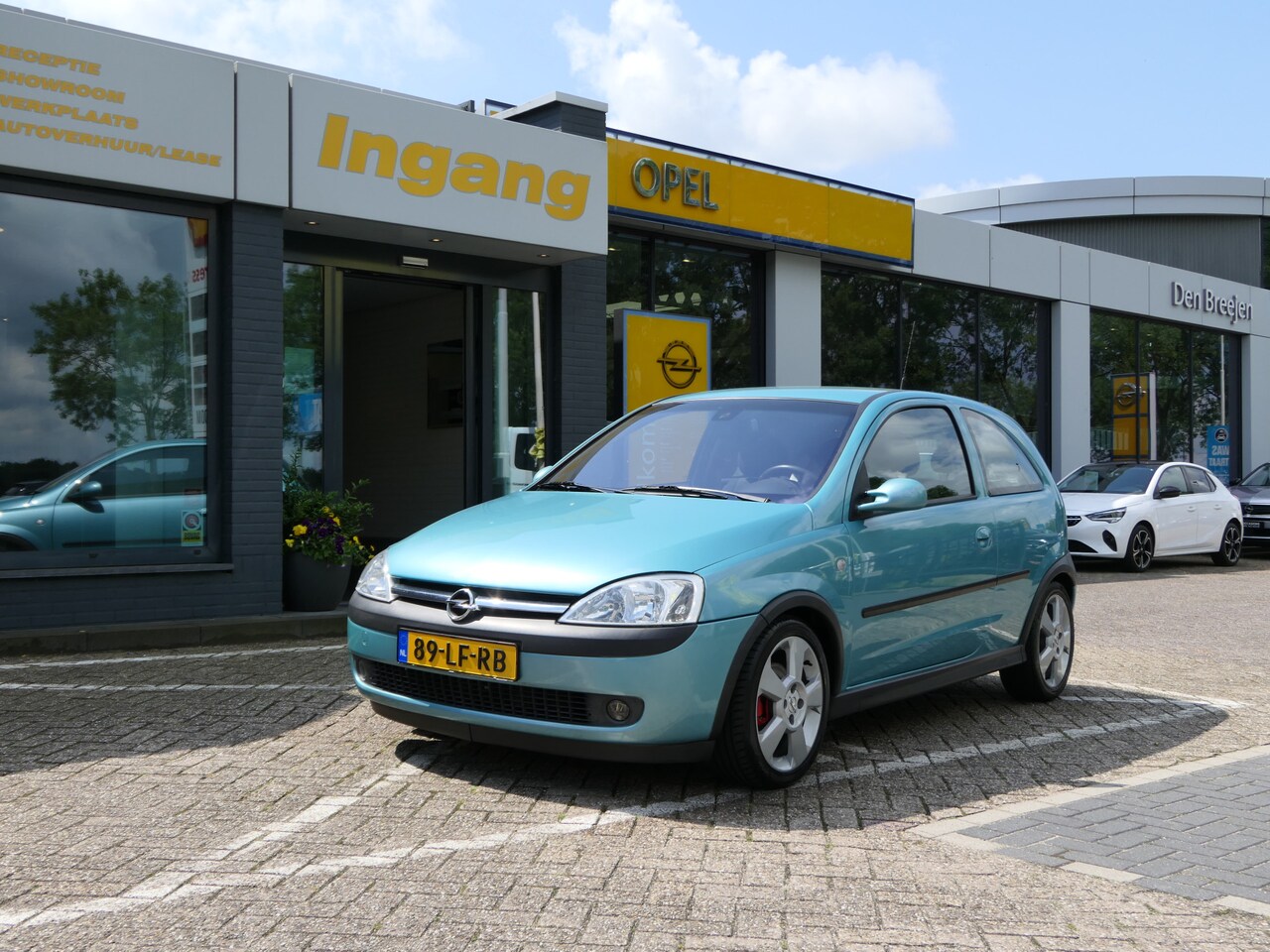 Opel Corsa - 1.8 16V 125pk GSi | Airco ECC | 2e eigenaar | 16'' LMV - AutoWereld.nl