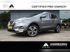 Nissan Qashqai - 1.2 DIG-T N-Connecta [Trekhaak + Panoramadak]