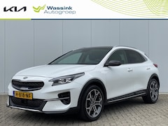 Kia XCeed - 1.4 T-GDi 140pk DCT7 ExecutiveLine | Vol leder | Stoel Verwarming & Verkoeling | Glazen sc