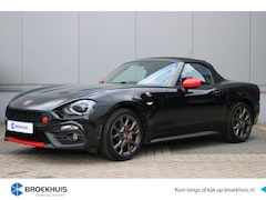 Fiat Spider - Abarth 1.4 MultiAir Turbo | Orgineel NL | 170PK Handbak | Cruise | Stoelverwarming | Bose