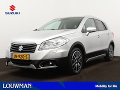 Suzuki SX4 S-Cross - 1.6 High Executive Automaat | Panoramadak | Navigatie | Parkeersensoren | Trekhaak | Licht