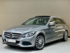 Mercedes-Benz C-klasse Estate - 180 Edition 1, 157Pk, 2015, Panoramadak, LED koplampen, AMG velgen, 4 seizoenen banden, St