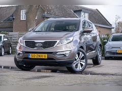 Kia Sportage - 2.0 CVVT 163pk Aut. Plus Pack BOVAG-GARANTIE RIJKLAAR