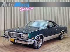 Chevrolet El Camino - 5.0L V8 / Edelbrock / Automaat / Leder / Airco / Nederlands kenteken