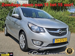 Opel Karl - 1.0 ecoFLEX AUTOMAAT 1e Eig Apk 6-2026 HerfstShow